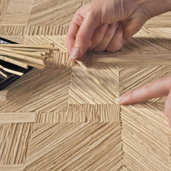 CASAMANCE Nature sur mesure - paille