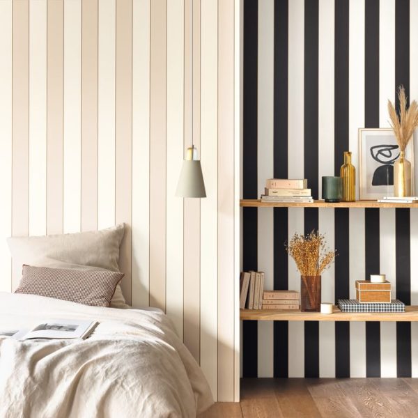CASELIO Gag Golden Lines - Lines beige