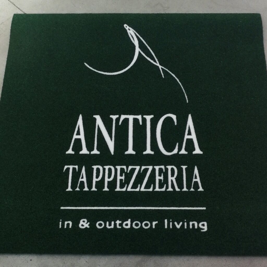 Custom Logo Doormat