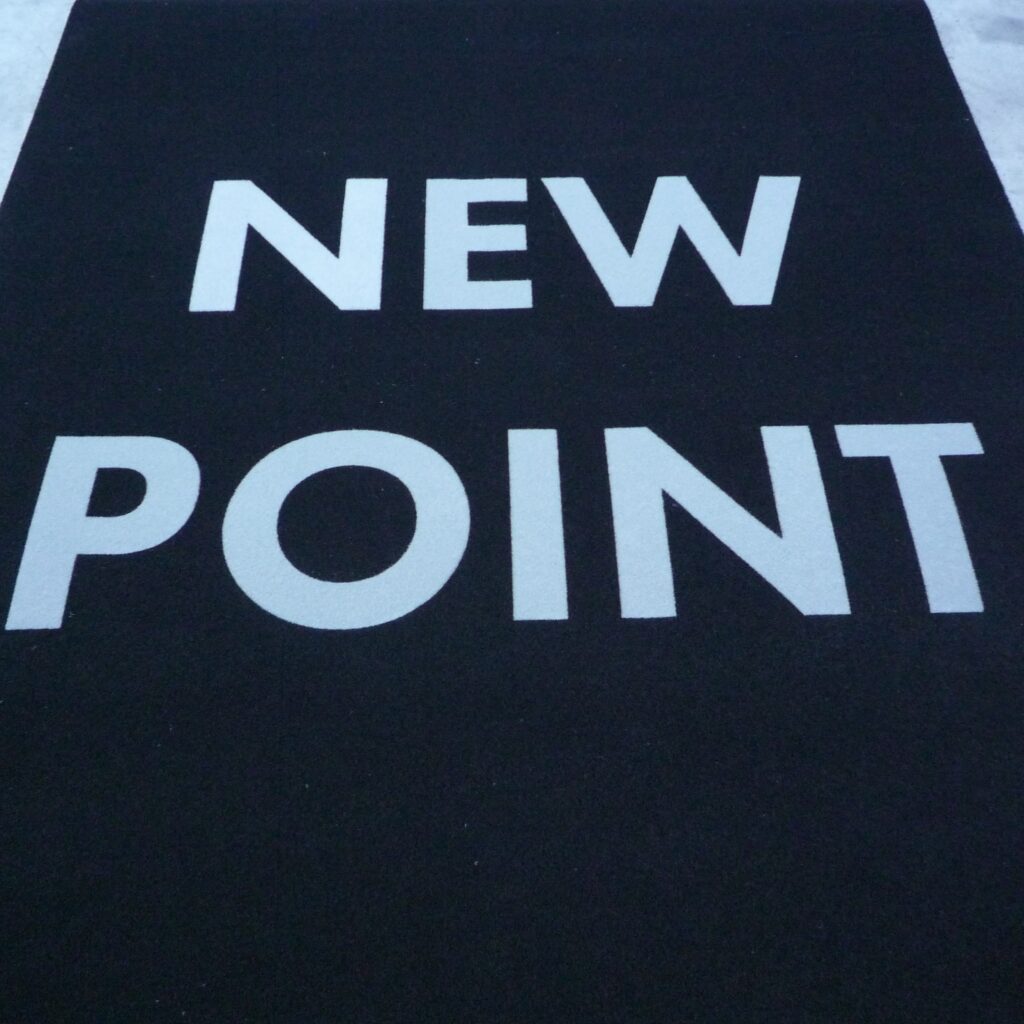 Custom Logo Doormat
