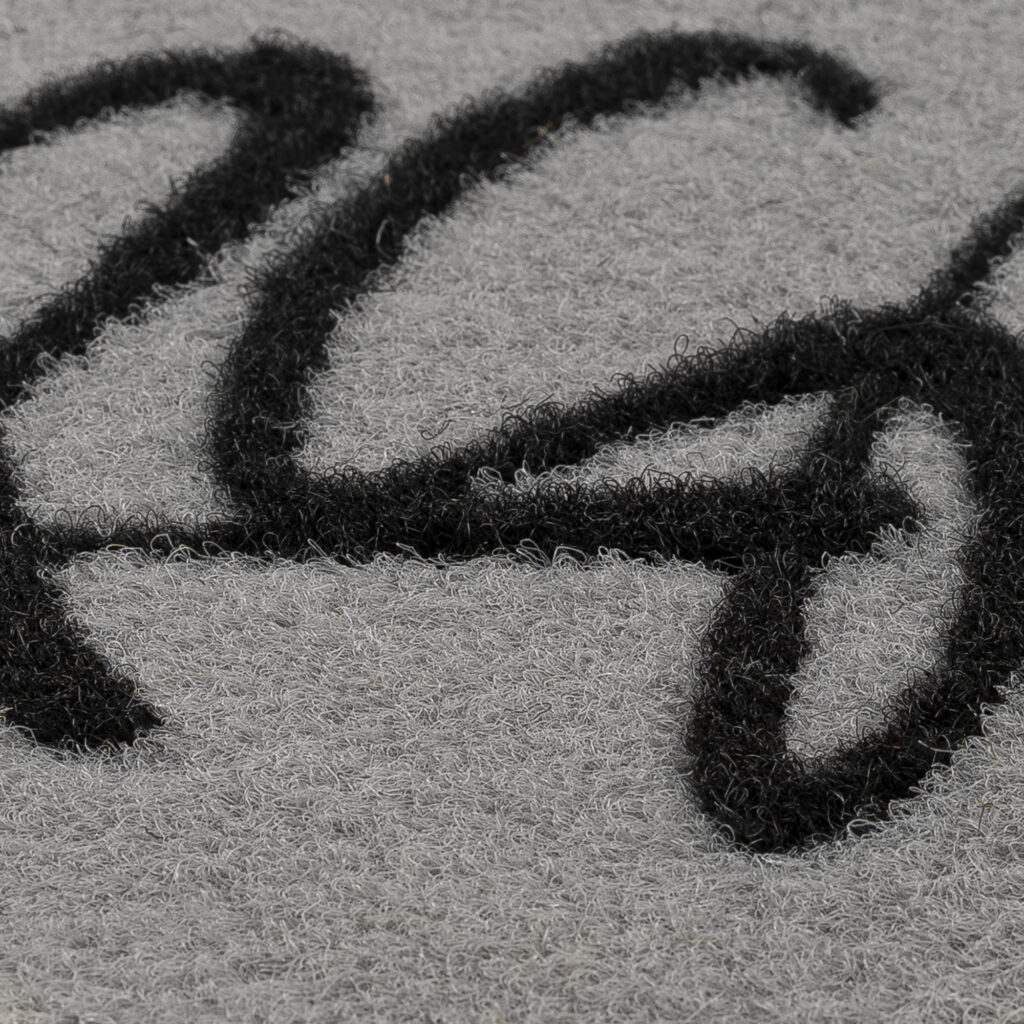 Custom Logo Doormat