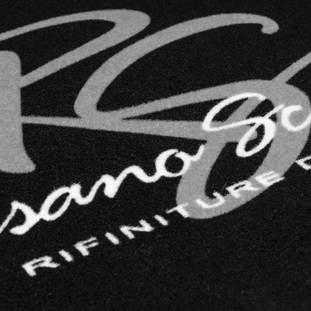 Custom Logo Doormat